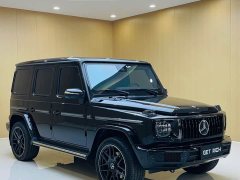 Mercedes-Benz G-Class G 350 - ფოტო 3