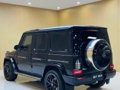 Mercedes-Benz G-Class G 350 - ფოტო 7