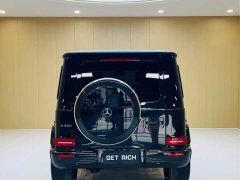 Mercedes-Benz G-Class G 350 - ფოტო 8