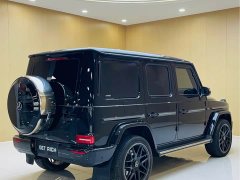 Mercedes-Benz G-Class G 350 - ფოტო 9