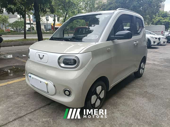 Wuling Hongguang MINIEV Third Generation 215km Advanced Edition