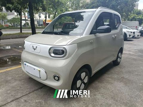 2024 Wuling Hongguang MINIEV Third Generation 215km Advanced Edition - ავტომობილი ჩინეთიდან