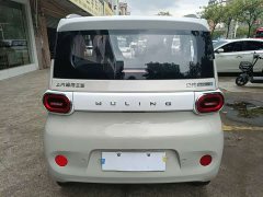 Wuling Hongguang MINIEV Third Generation 215km Advanced Edition - ფოტო 13
