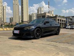 BMW 3 Series Facelift 325i M Sport Night Edition Package - ფოტო 1