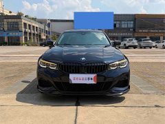 BMW 3 Series Facelift 325i M Sport Night Edition Package - ფოტო 2