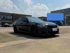 BMW 3 Series Facelift 325i M Sport Night Edition Package - ფოტო 3