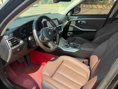 BMW 3 Series Facelift 325i M Sport Night Edition Package - ფოტო 4