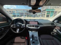BMW 3 Series Facelift 325i M Sport Night Edition Package - ფოტო 5
