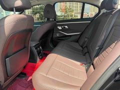 BMW 3 Series Facelift 325i M Sport Night Edition Package - ფოტო 6