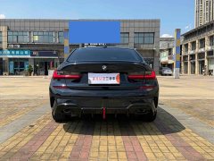 BMW 3 Series Facelift 325i M Sport Night Edition Package - ფოტო 8
