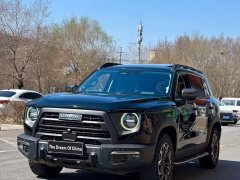 Great Wall Dachshund 2.0T DCT Four-Wheel Drive Howling Celestial Dog Hunting Edition - ფოტო 1