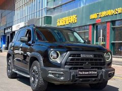 Great Wall Dachshund 2.0T DCT Four-Wheel Drive Howling Celestial Dog Hunting Edition - ფოტო 13