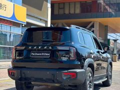Great Wall Dachshund 2.0T DCT Four-Wheel Drive Howling Celestial Dog Hunting Edition - ფოტო 17