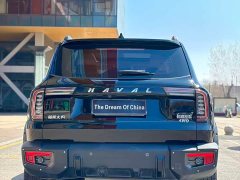 Great Wall Dachshund 2.0T DCT Four-Wheel Drive Howling Celestial Dog Hunting Edition - ფოტო 8