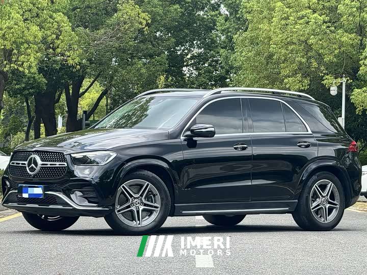 Mercedes-Benz GLE (Imported) GLE 450 4MATIC Fashion