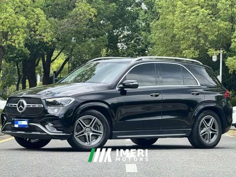 2024 Mercedes-Benz GLE (Imported) GLE 450 4MATIC Fashion
