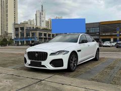 Jaguar XFL 2.0T P250 Two-Wheel Drive Elite Sport Edition - ფოტო 1
