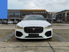 Jaguar XFL 2.0T P250 Two-Wheel Drive Elite Sport Edition - ფოტო 2