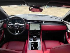 Jaguar XFL 2.0T P250 Two-Wheel Drive Elite Sport Edition - ფოტო 5