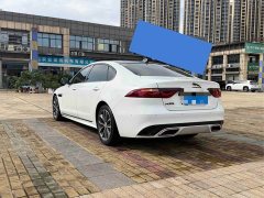 Jaguar XFL 2.0T P250 Two-Wheel Drive Elite Sport Edition - ფოტო 7