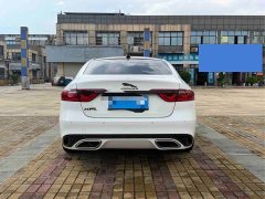 Jaguar XFL 2.0T P250 Two-Wheel Drive Elite Sport Edition - ფოტო 8