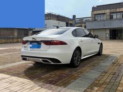 Jaguar XFL 2.0T P250 Two-Wheel Drive Elite Sport Edition - ფოტო 9