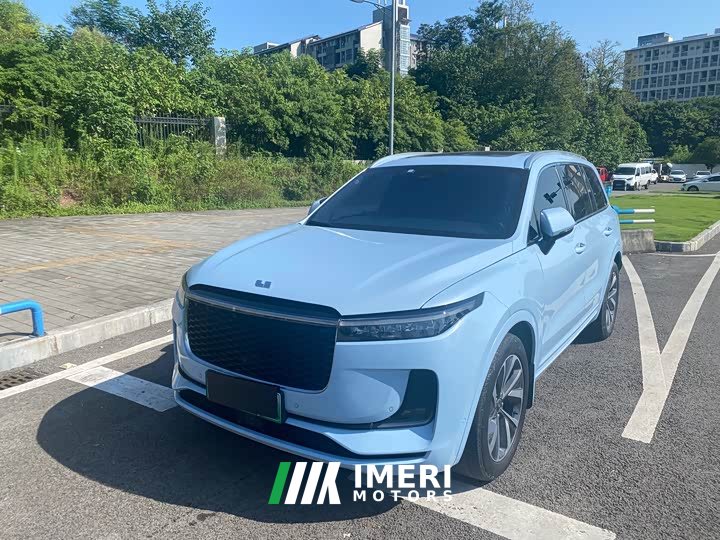 Li Auto ONE 2021 Extended Range 6-Seater - ავტომობილი ჩინეთიდან