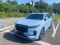 Li Auto ONE 2021 Extended Range 6-Seater - ფოტო 1