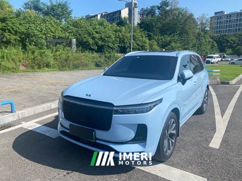 2022 Li Auto ONE 2021 Extended Range 6-Seater - ავტომობილი ჩინეთიდან