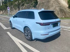 Li Auto ONE 2021 Extended Range 6-Seater - ფოტო 8