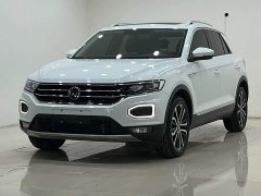 Volkswagen T-ROC Tanyue 2022 280TSI DSG FWD Comfort Plus - ფოტო 1