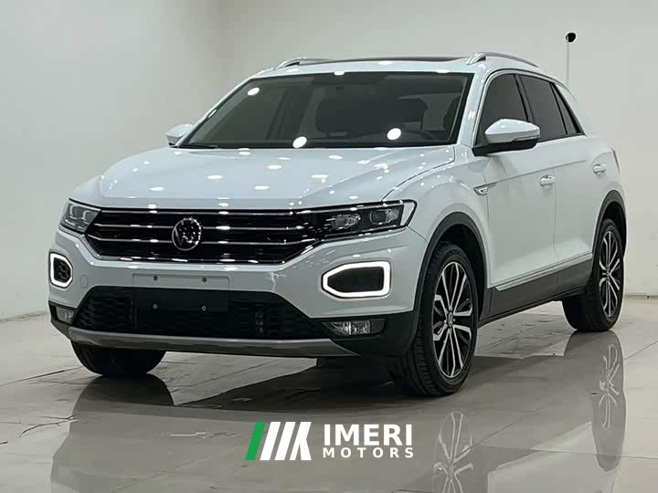 Volkswagen T-ROC Tanyue 280TSI DSG FWD Comfort Plus
