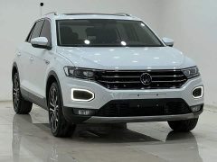 Volkswagen T-ROC Tanyue 2022 280TSI DSG FWD Comfort Plus - ფოტო 3