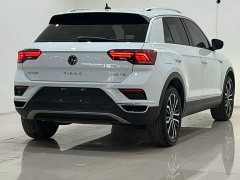 Volkswagen T-ROC Tanyue 2022 280TSI DSG FWD Comfort Plus - ფოტო 7