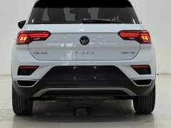 Volkswagen T-ROC Tanyue 2022 280TSI DSG FWD Comfort Plus - ფოტო 8