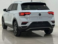 Volkswagen T-ROC Tanyue 2022 280TSI DSG FWD Comfort Plus - ფოტო 9