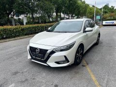 Nissan Sylphy 1.6L XL CVT Comfort Edition - ფოტო 1