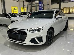 Audi A4L 40 TFSI Life Enjoyment Edition - ფოტო 1