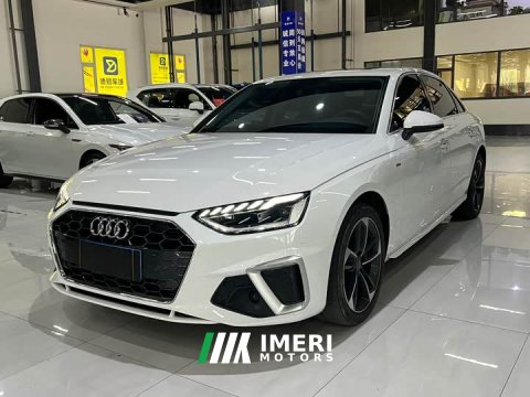 2021 Audi A4L 40 TFSI Life Enjoyment Edition - ავტომობილი ჩინეთიდან