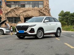 Changan Oushang X7 PLUS 1.5T Blue Whale Auto Geeker Navigator - ფოტო 1