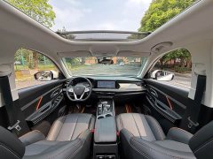 Changan Oushang X7 PLUS 1.5T Blue Whale Auto Geeker Navigator - ფოტო 11