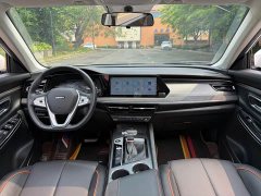 Changan Oushang X7 PLUS 1.5T Blue Whale Auto Geeker Navigator - ფოტო 12