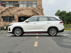 Changan Oushang X7 PLUS 1.5T Blue Whale Auto Geeker Navigator - ფოტო 3