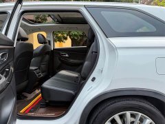Changan Oushang X7 PLUS 1.5T Blue Whale Auto Geeker Navigator - ფოტო 7