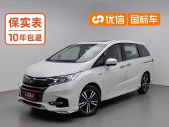 Honda Odyssey 2.0L Sharp Smart Enjoy Edition - ფოტო 1