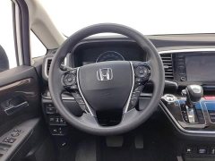 Honda Odyssey 2.0L Sharp Smart Enjoy Edition - ფოტო 11