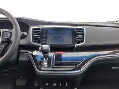 Honda Odyssey 2.0L Sharp Smart Enjoy Edition - ფოტო 12