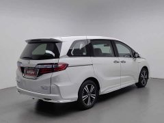 Honda Odyssey 2.0L Sharp Smart Enjoy Edition - ფოტო 2