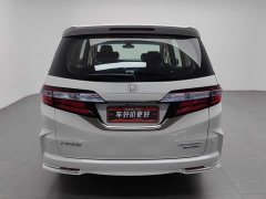 Honda Odyssey 2.0L Sharp Smart Enjoy Edition - ფოტო 4