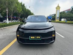 Li Auto L8 Pro - ფოტო 2
